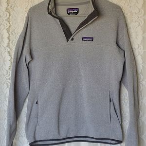 Patagonia lightweight better sweater marsupial pullover